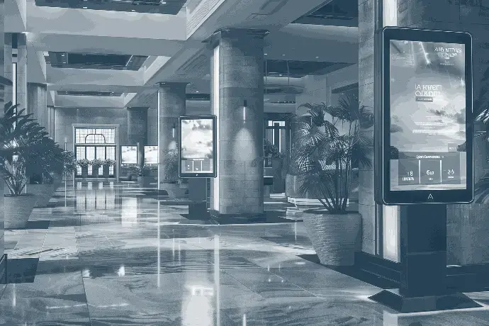 eutronix digital signage hardware eutronix digital signage hardware solution delivering dynamic messaging and enhancing ambiance in leisure attractions