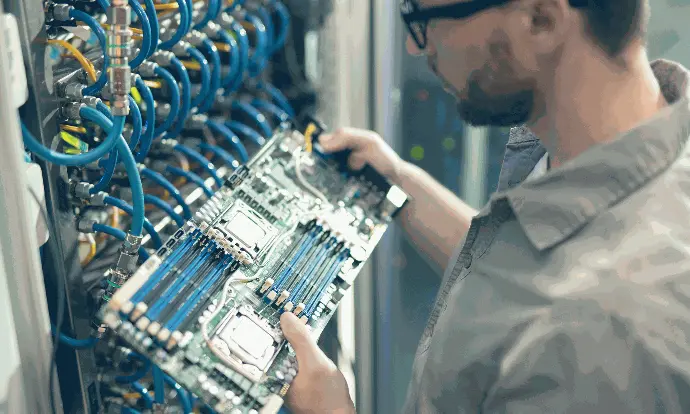 eutronix hardware repair and maintenance service for ICT equipment