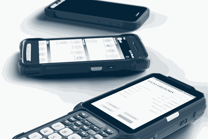 eutronix mobile terminal hardware solution rugged handheld devices for data capture