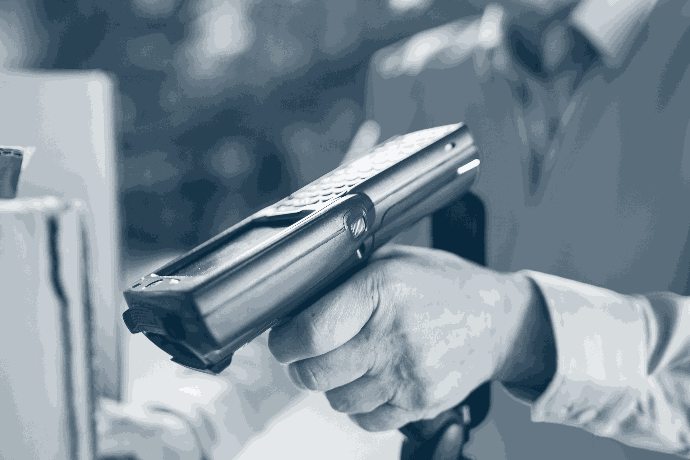 eutronix barcode scanner hardware solution for data capture in warehouse