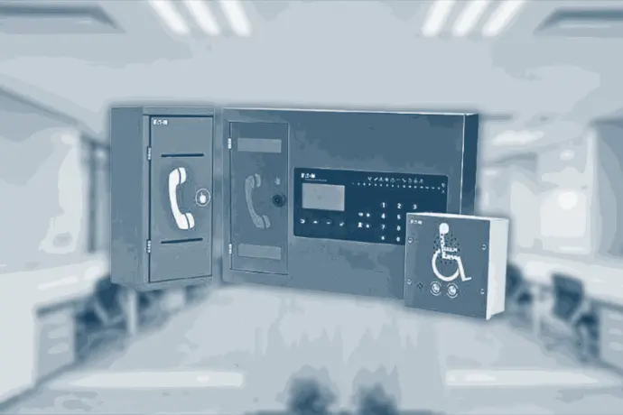 eutronix safety EVCS hardware solution emergency voice communication system for critical situations