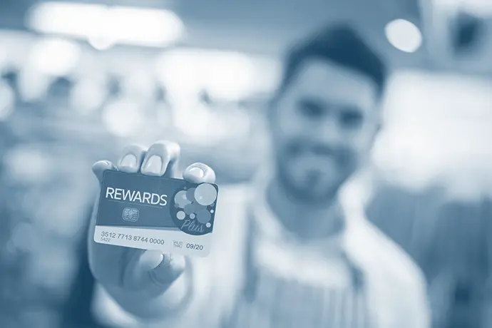 Loyalty and membership cards