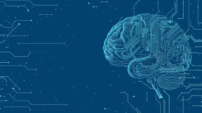eutronix human‑centric innovation vision image of a digital brain representing custom technology solutions for people