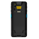 PA768 with bumper, Android 12, 2D FlexRange (N6803FR), 6G/64GB, WLAN 6E, 2x2 MU-MIMO, Bluetooth 5.2, 1.8m drop, IP67, including pre-installed hand-strap kit, USB 3.0 type C cable and 5100mAh hot-swappable battery