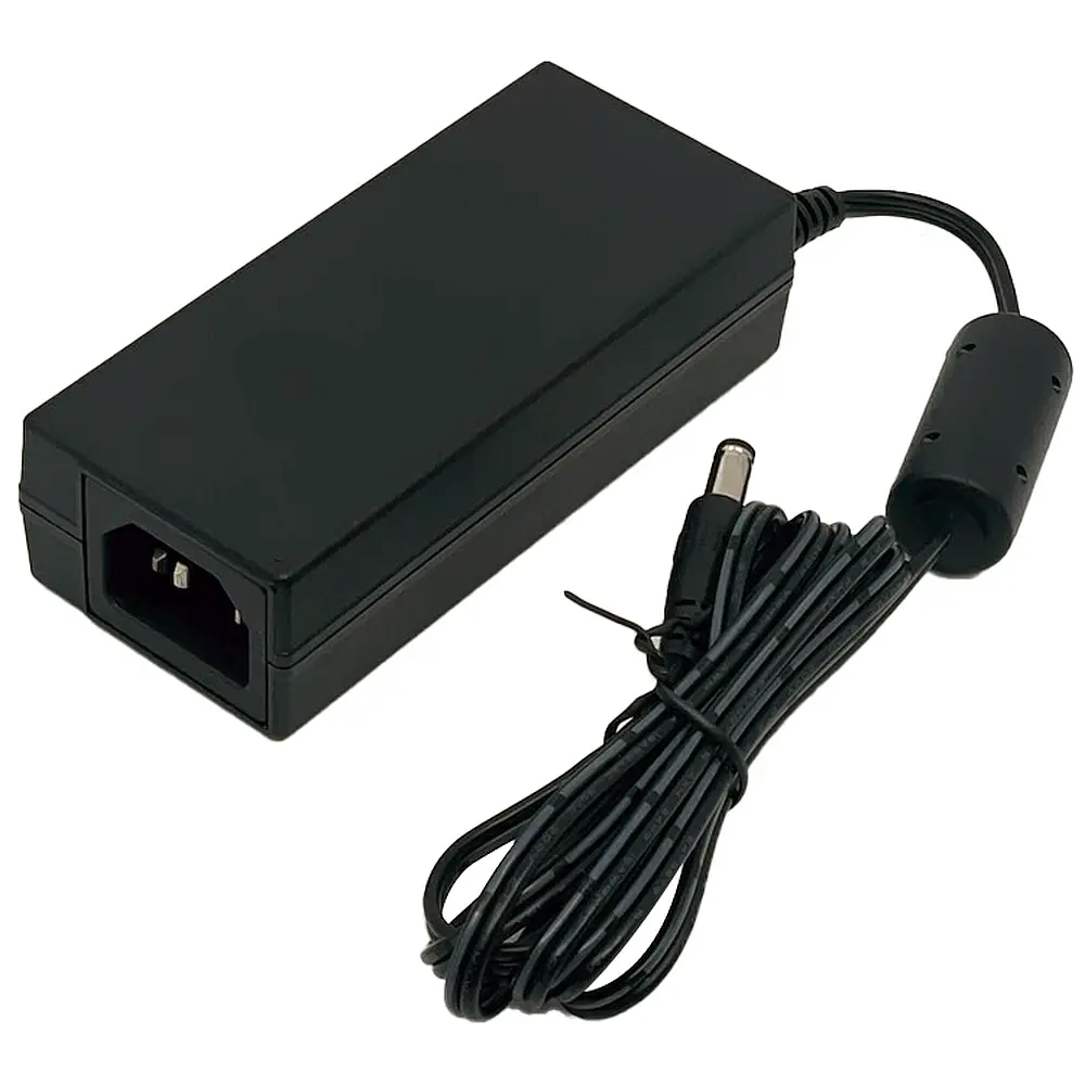 EA660 5-slot terminal charging cradle with power adapter. Compatible with the EA660 with and without bumper. *Not included but optional accessory: 3 Pins Power Cord EU or UK* (EU 1550-602333G / UK 1550-602689G)