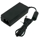 EA660 5-slot terminal charging cradle with power adapter. Compatible with the EA660 with and without bumper. *Not included but optional accessory: 3 Pins Power Cord EU or UK* (EU 1550-602333G / UK 1550-602689G)