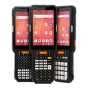 Point Mobile PM452 - 4G, Wi-Fi 6E, 2D EX3, Alpha-Numeric, EXT Battery, Android 13