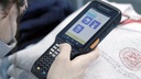 Datalogic Skorpio X5 - WiFi, 1D BCR, 47-key, Gun, Ext Bat, Android 10