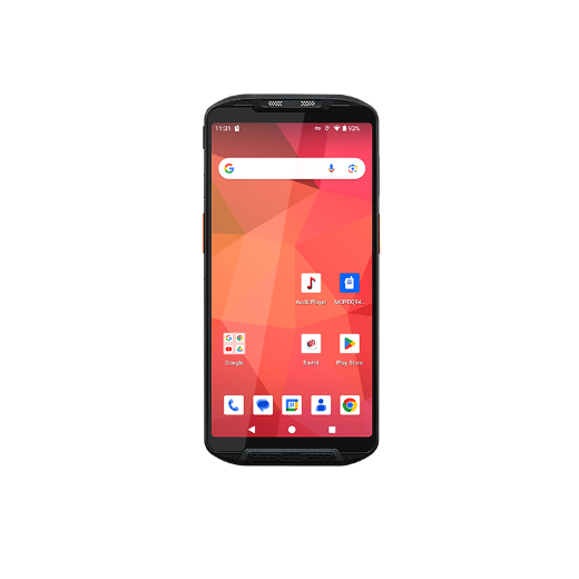 Point Mobile MF52 - WiFi 7, S0703, STD, Android 15
