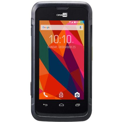 Cipherlab RS31 Android 7.0, 4.7'' HD Display, Linear Imager, Black
