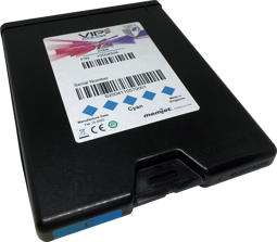 VIPColor VP600 Assy Ink Cartridge Cyan