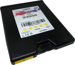 VIPColor VP600 Assy Ink Cartridge Yellow