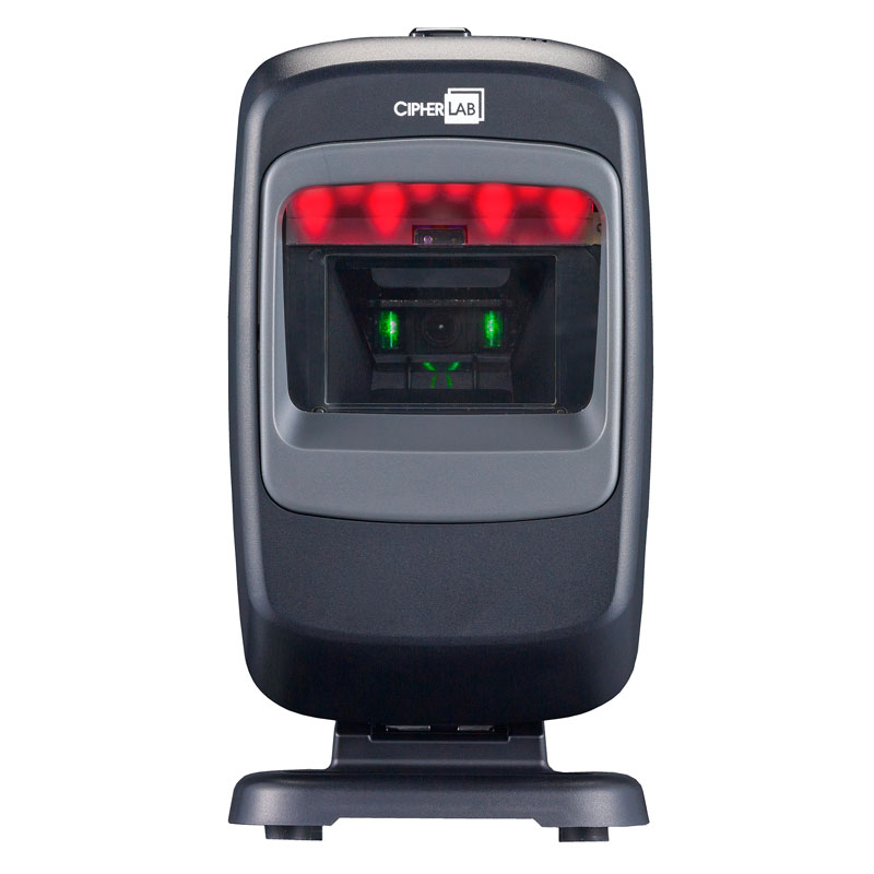 Cipherlab 2200 Black Scanner