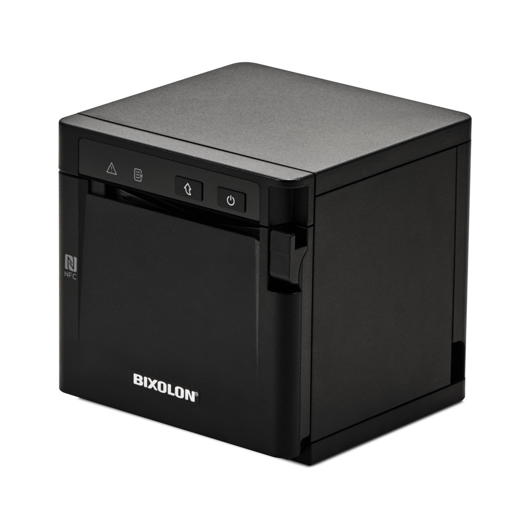SRPQE300 Direct thermal receipt printer USB, Ethernet, w/cutter