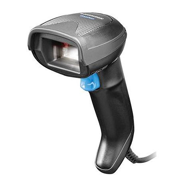 Datalogic Gryphon I GD4520, Kit, 2D Mpixel Imager, USB-only, Black (Kit includes Scanner and USB Cable 90A052258)