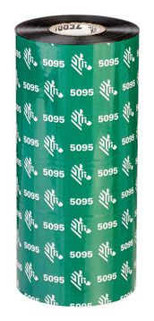 High performance resin ribbon 5095, 220mm x 450 meters (Box of 6)