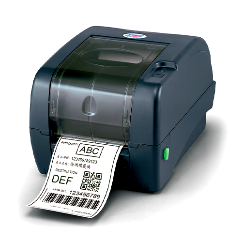 TSC TTP-345, USB, RS-232, Parallel, EU (EMEA)