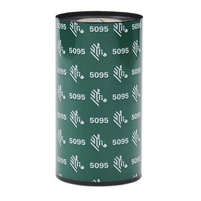 High performance resin ribbon 5095, 110mm x 450m (Box of 6)