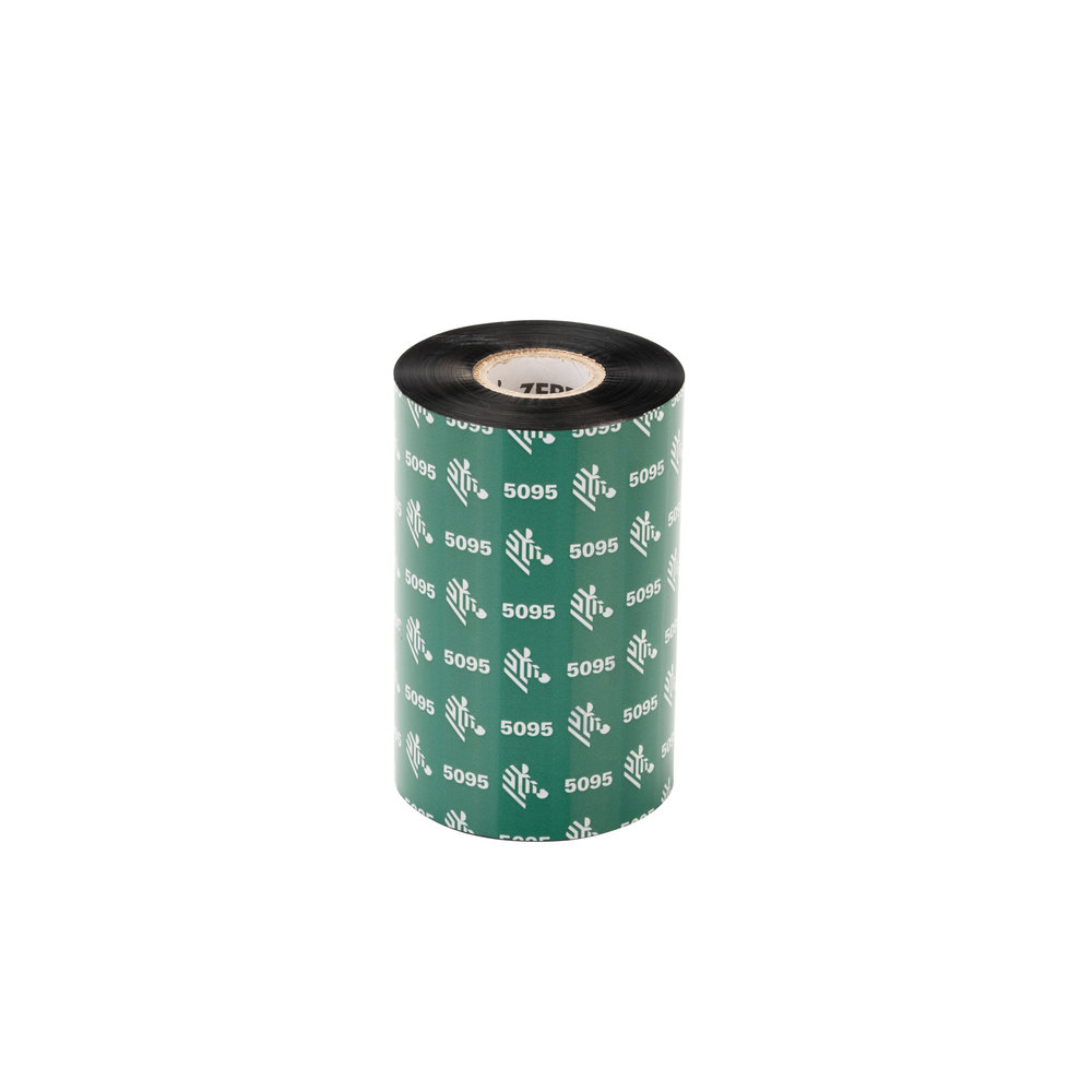 Resin Ribbon 83mm x 300M 5095 High Performance 1"core (Box of 6)