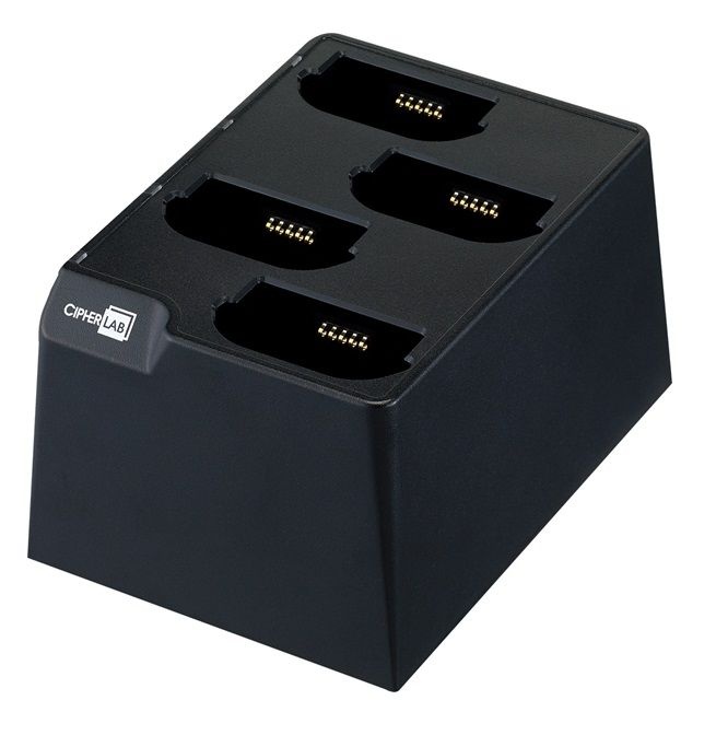 (4SB-RK95) 4 Slot Battery Charger for RK95 EU adapter