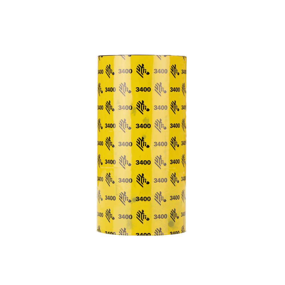 Wax/Resin Ribbon 220mm x 450M 3400 Premium 1"core (Box of 6)