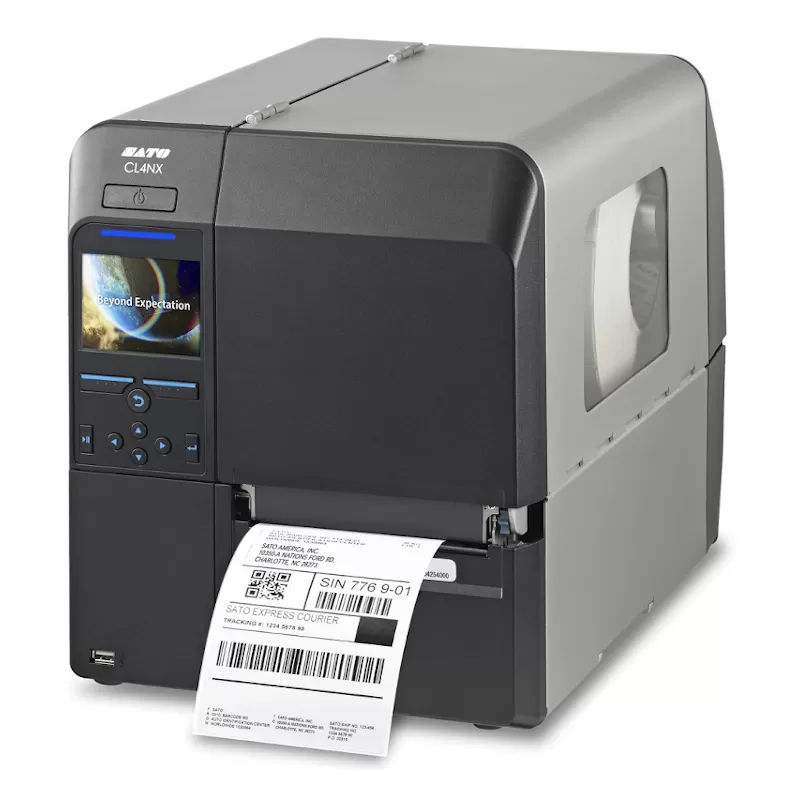 SATO CL4NX Plus 305 dpi with EU power cable