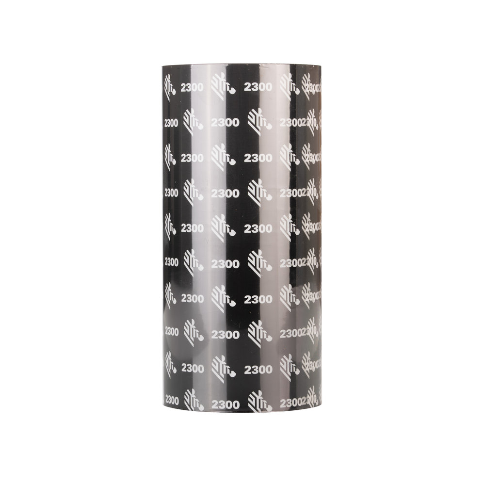 Wax Ribbon 131mm x 450M 2300 Standard 1"core (Box of 12)