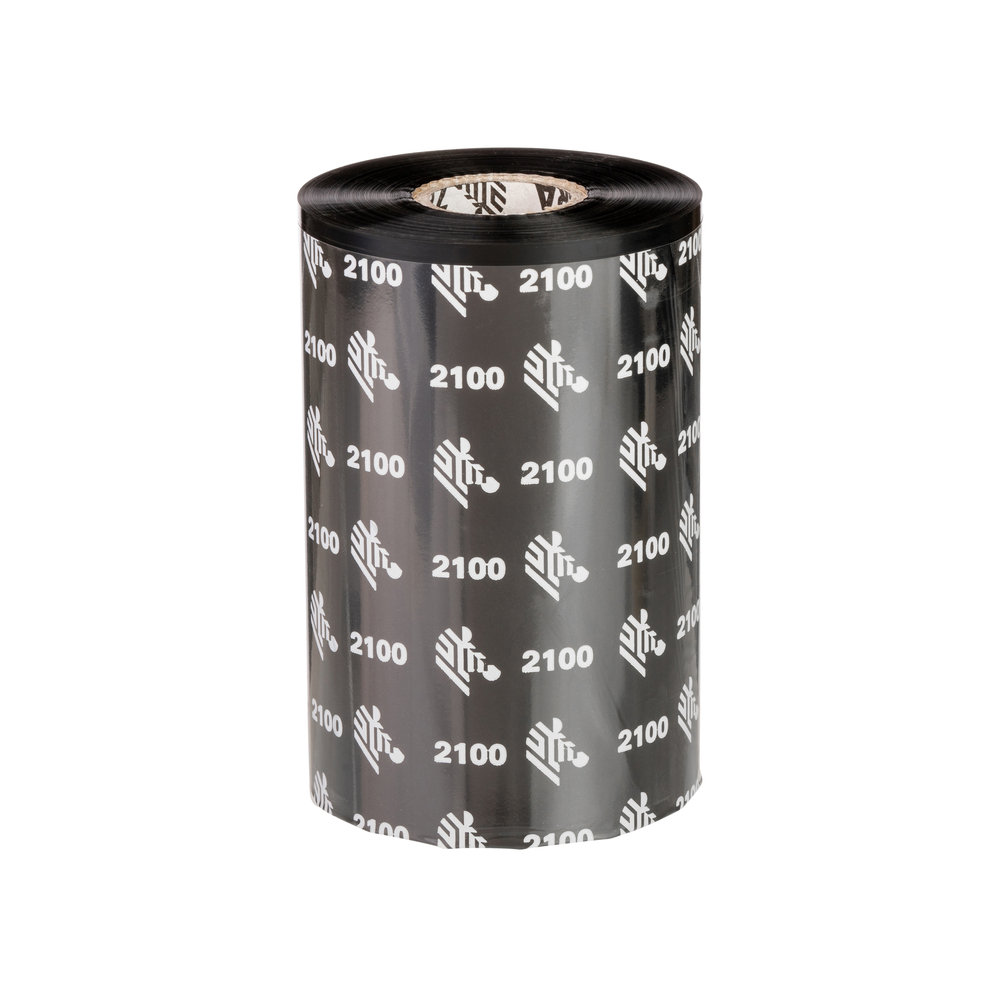 Wax Ribbon 102mm x 450M 2100 High Performance 1"core (Box of 12)