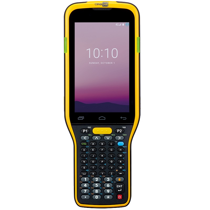 Cipherlab RK95, MR, 38 Key, 6000 mAh