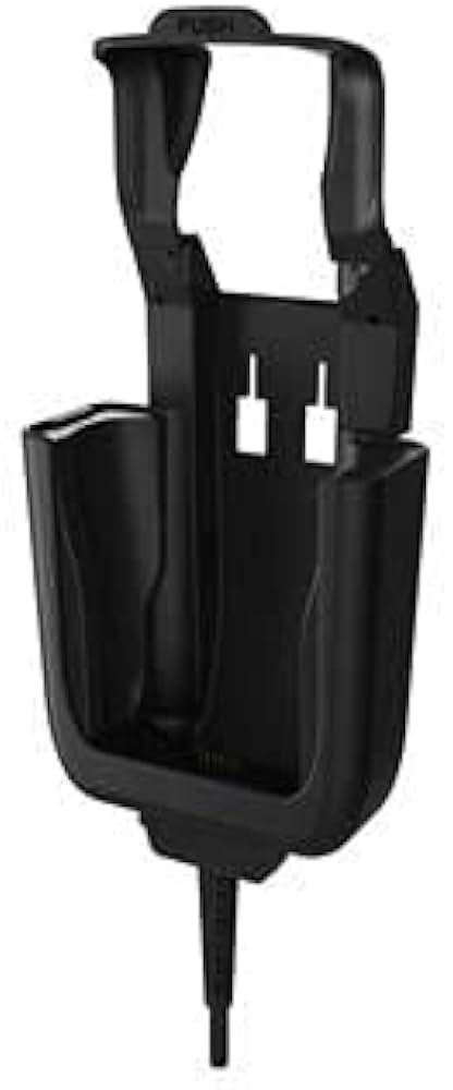 RK25 Vehicle Cradle w/ Cup for RK25 Rubber Boot Outfitted