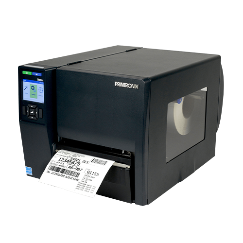Printronix T6306e Thermal Transfer Printer (6" wide, 300dpi)