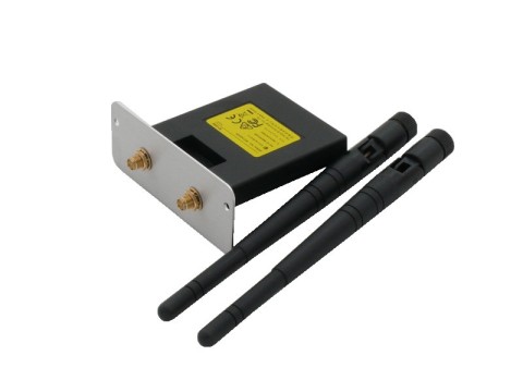 Slot-in Wi-Fi & Bluetooth module for ML241/MB241/MH241/MH261/MX241 Series (User Option)