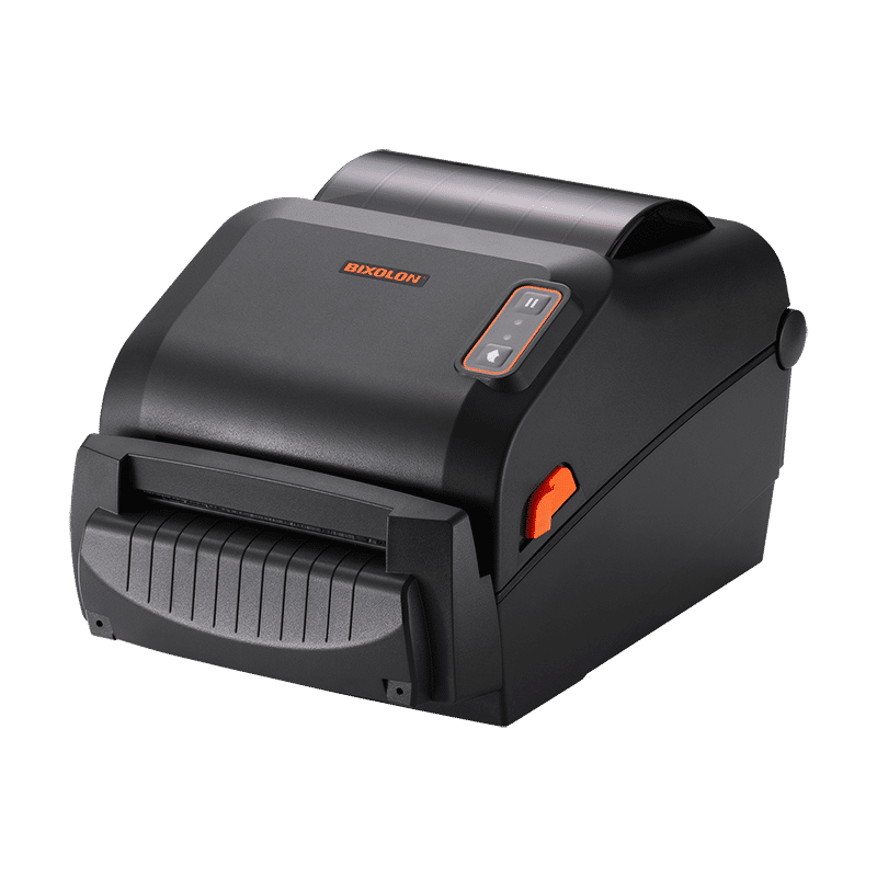 Bixolon XD5-40dOEWK DG thermal 4" label printer, 203dpi, USB/USBhost/RS232/Ethernet/WLAN, LCD, w. PSU