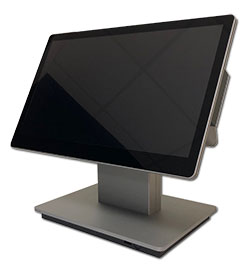 Boxtec NINJA POS system 15.6" Pcap, i3,4Gb RAM,128GB SSD