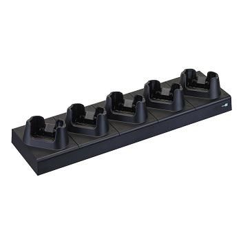 (5SCC-RS36) 5 Slot Terminal Cradle W/O Ethernet for RS36 EU adapter