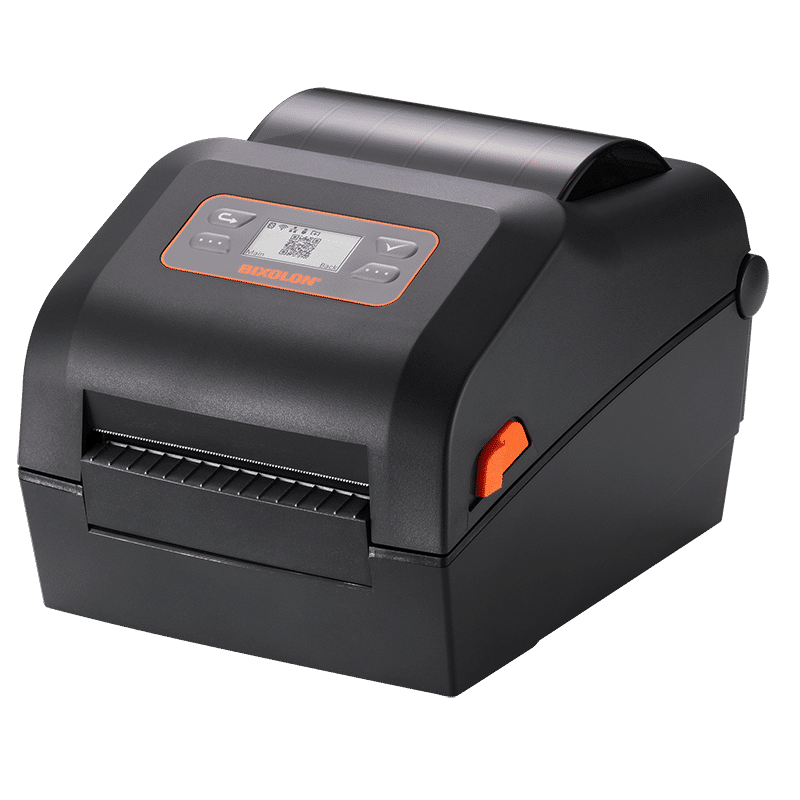 Bixolon XD5 4" Thermal Transfer Label Printer USB/USB Host / Serial / Ethernet