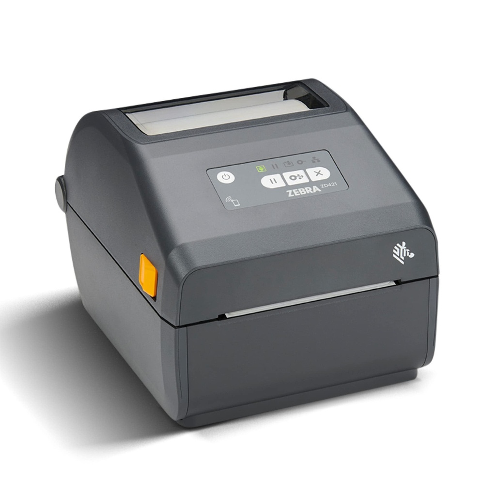 Zebra ZD421t, RTC, USB, USB host, BT