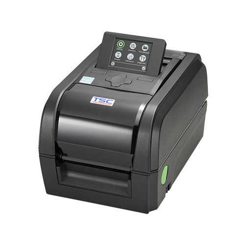 TSC TX610 Thermal transfer printer, LCD Display