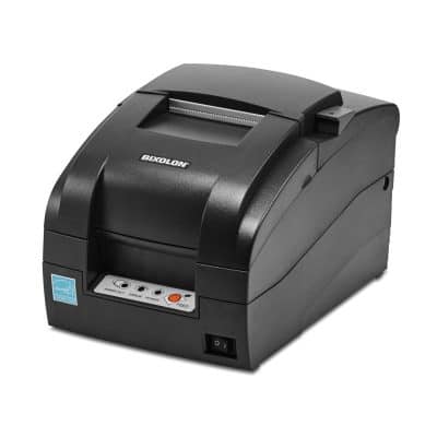 SRP-275III Matrix receipt printer, USB, RS232, Ethernet