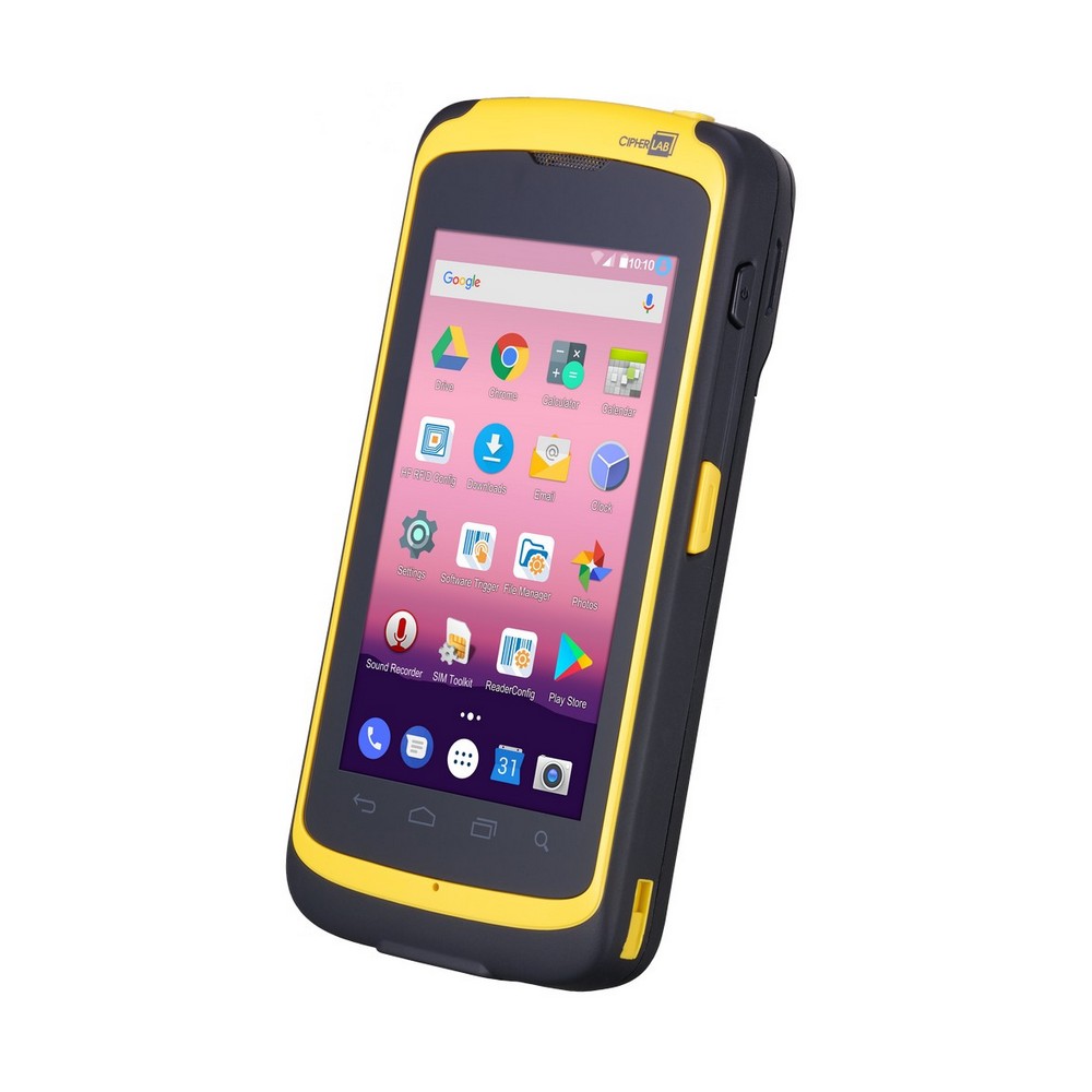 Cipherlab RS51, LTE/WIFI, SR, RFID