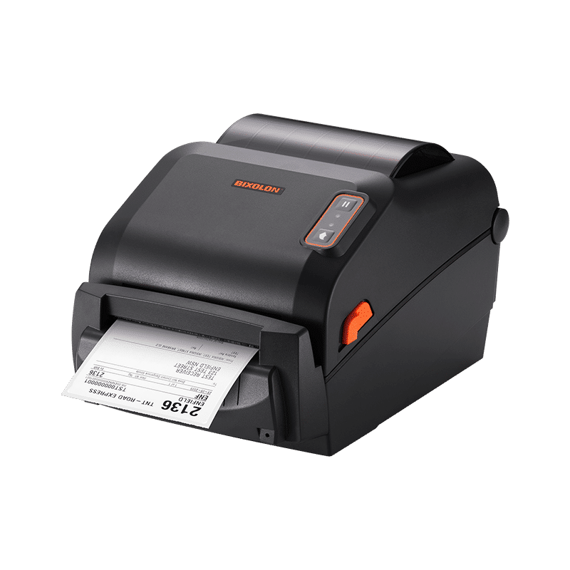 XD5-40D Direct thermal printer, USB, USB Host