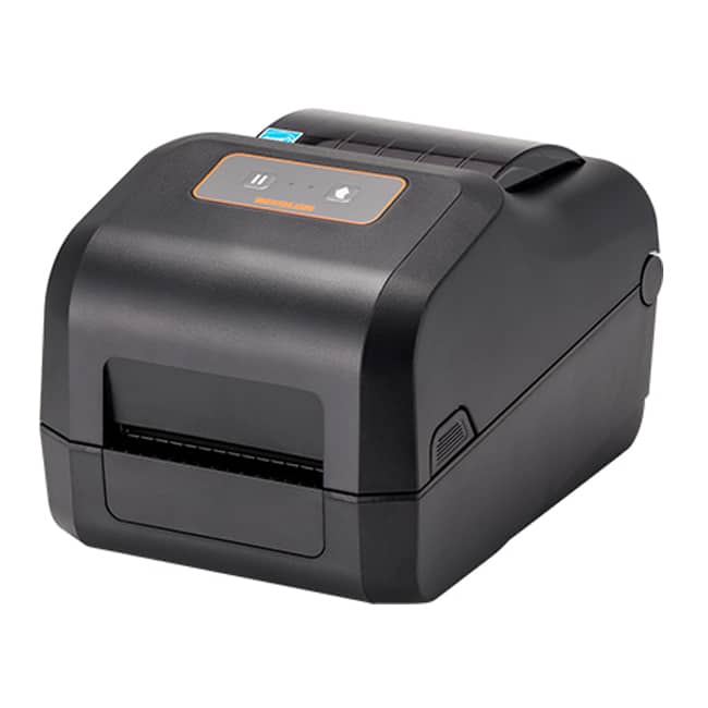 XD5-40T DG thermal transfer 4" label printer, 203dpi, USB/USB host/RS232/Ethernet