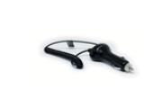 APVC002 Cigar jack charger 2*USB, in 12-24V, out 18W (3.6-6.5V/3A, 6.5-9V/2A, 9V-12V/1,5A)