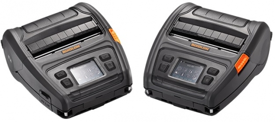 Bixolon XM7-40 direct thermal printer RS232, USB, WiFi, Linerless