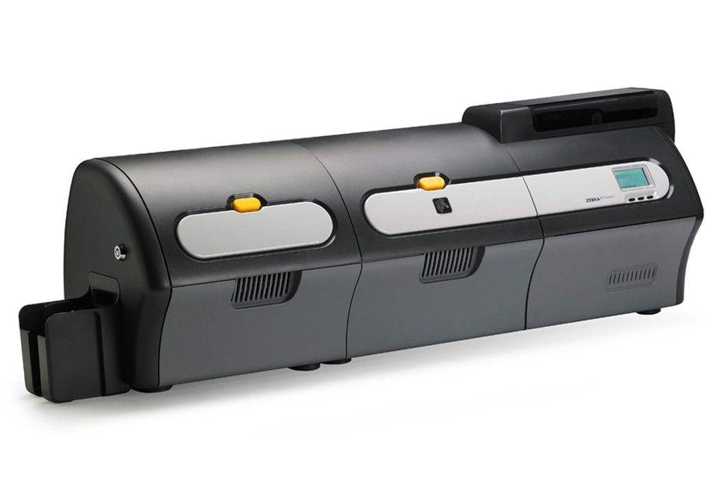 Zebra ZXP7 dual sided USB, Ethernet with lamination double sided