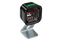 Magellan 1500i, Black, Std Configuration, 2D, Wall Mount Kit, USB A Cable
