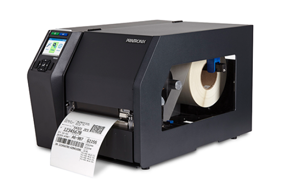 Printronix T8306 Thermal Transfer Printer (6" wide, 300dpi)