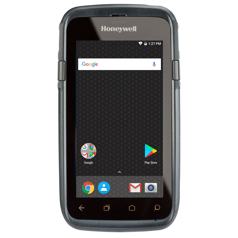 Honeywell CT60XP, 4G, Wi-Fi, 1D/2D Flex Range Imager (N6803), 4GB-32GB Memory, 13MP Camera, BT, NFC, Standard Battery, ATEx