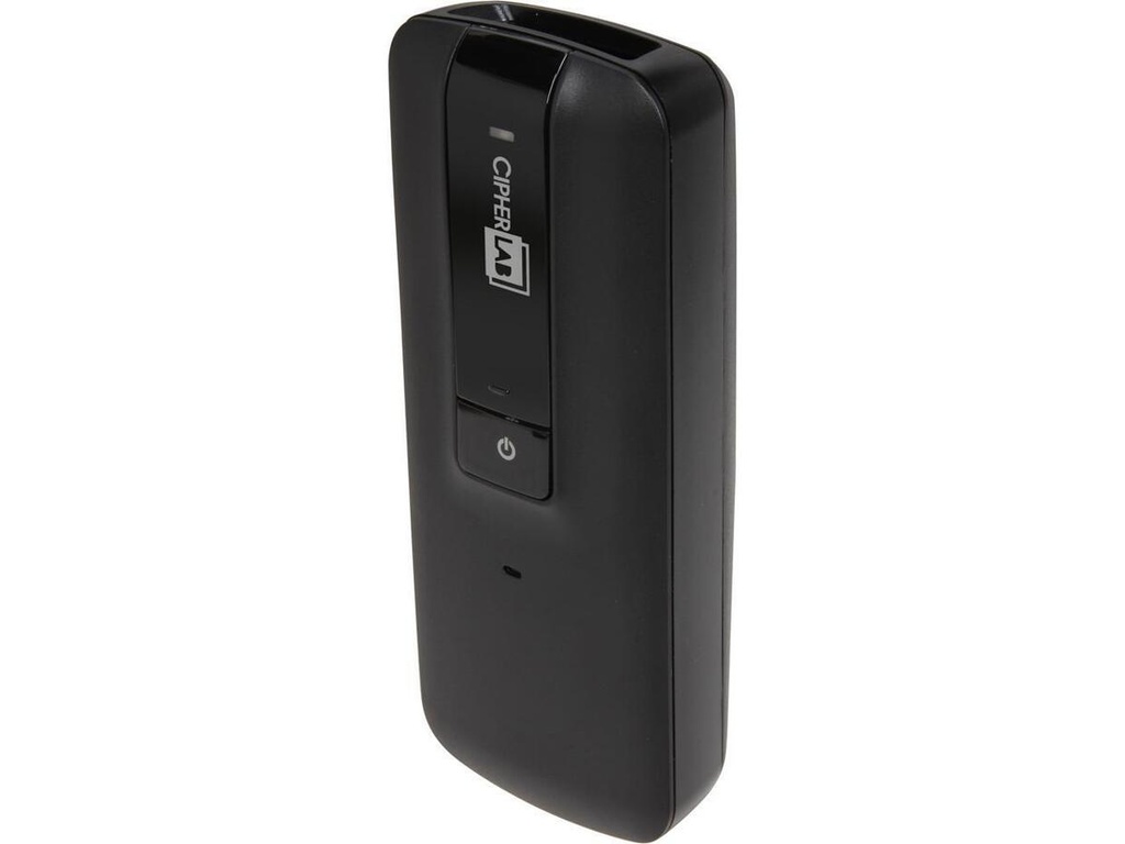 1664 , Standard Range 2D Imager (SE4107) , Black  , Scanner Only , USB (Micro USB Cable)