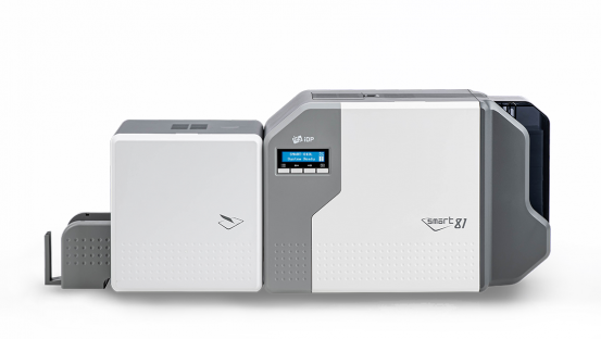 IDP SMART-81 LAMINATOR Single Sided Laminator(Dual sided laminating using S81D)